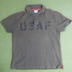 AVIREX ポロシャツ