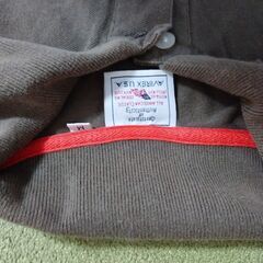 AVIREX ポロシャツの画像