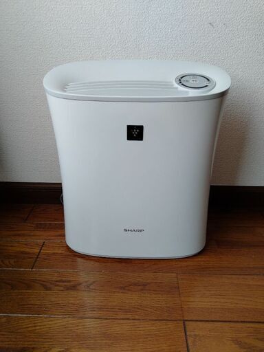 空気清浄機  シャープ FU-L30-W