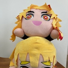 鬼滅の刃　ぬいぐるみ大　2体セット