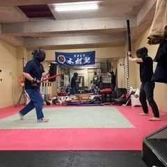 ソフト武器交流稽古会