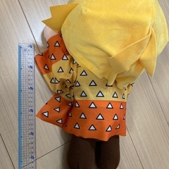 鬼滅の刃　ぬいぐるみ大　2体セットの画像