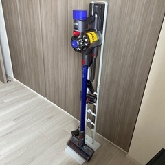 dyson v7 Fluffy