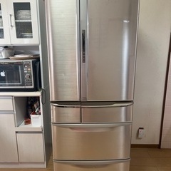 無料冷蔵庫の画像