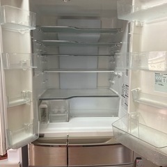 無料冷蔵庫の画像