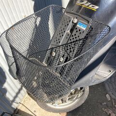 ライブDIO　原付　バイク　ホンダ　２スト