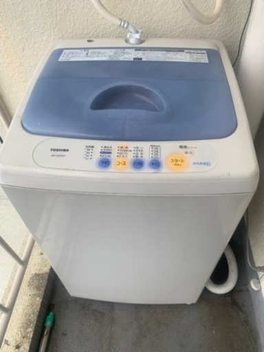 洗濯機
