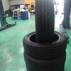 軽自動車　ファルケン　シンセラ　165/55R15　タイヤ４本セット