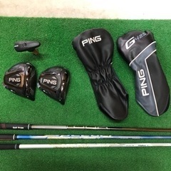PING G425ドライバーセット