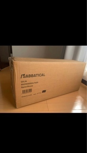 キャンプ　テント　SABBATICAL ギリア