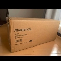 キャンプ　テント　SABBATICAL ギリア