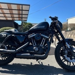 Harley-Davidson XL 1200CXロードスター