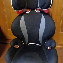 ★美品★チャイルドシート（１０日程度）箱説明書　エールベベ・サラ...