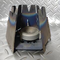 ★【焚き火台】VARGO TITANIUM HEXAGON WO...