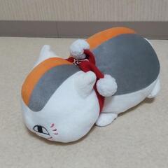 にゃんこ先生ぬいぐるみ ２点の画像