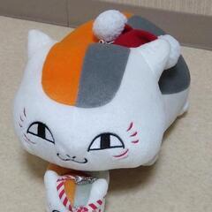 にゃんこ先生ぬいぐるみ ２点