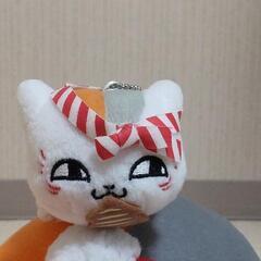 にゃんこ先生ぬいぐるみ ２点の画像