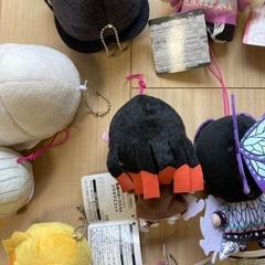 鬼滅の刃　ぬいぐるみ小　14体セットの画像
