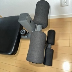 フィットネス 腹筋台の画像