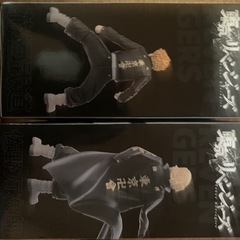 TOKYOリベンジャーズ　プレミアムフィギュアの画像
