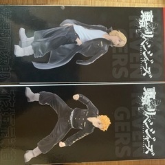 TOKYOリベンジャーズ　プレミアムフィギュアの画像