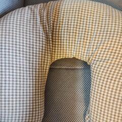 はぐまむ　授乳クッションの画像