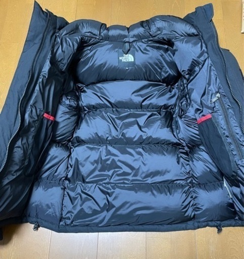ザノースフェイス　バルトロライトジャケット　ブラック　Lサイズ