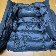 ザノースフェイス　バルトロライトジャケット　ブラック　Lサイズの画像
