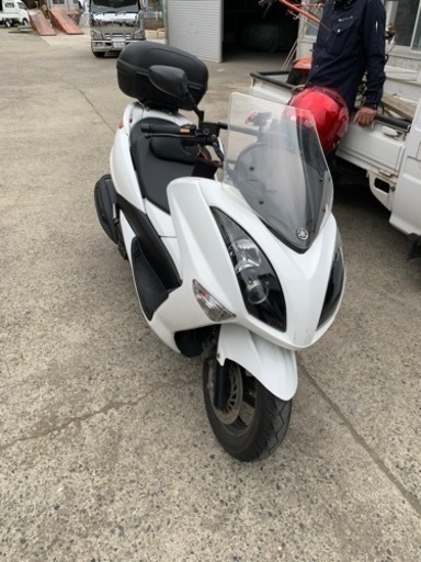 マジェスティ　250 売れました