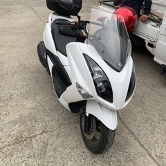 マジェスティ　250 売れました
