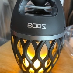 ❗️ラスト品❗️超🉐セール❗️Bluetoothランタンスピーカー炎の画像