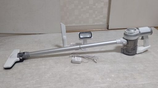 超軽量コードレスサイクロン掃除機 APOSEN H10