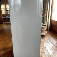 冷凍庫　100L まだ使える