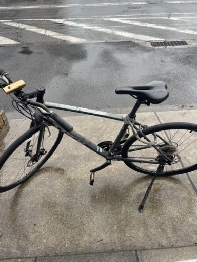 トレック　クロスバイク　FX1