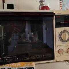 National ナショナル電子レンジ　NE - M600