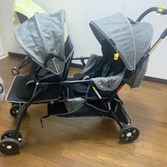 besrey ベスレイ　2人乗りベビーカー besrey 2人乗りベビーカー