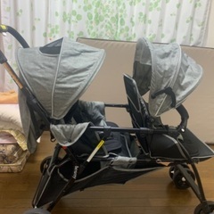 besrey 二人乗りベビーカー　BR-C708S Amazon | besrey ベビーカー 2人乗りベビーカー 双子用 背面タイプ