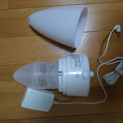 アロマ　デ　ライト　アロマテラピー　加湿器の画像