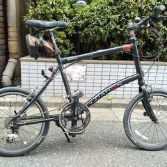 現状販売DAHON Silvertip7005 ダホン シルバー...