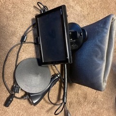 ポータブルカーナビ