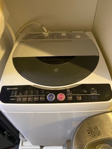 洗濯機、冷蔵庫、電子レンジ、炊飯器