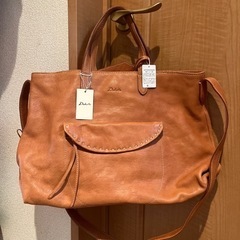 Dakotaバック　新品未使用
