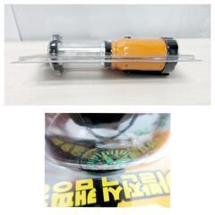 ☆T2484☆ No battery!　手動充電式ライト②　5個セット　未使用品の画像