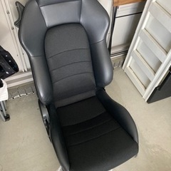 s2000 ap2 純正シート　美品の画像