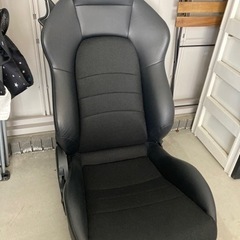 s2000 ap2 純正シート　美品