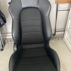 s2000 ap2 純正シート　美品の画像