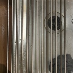 【無料】水切りラック　ニトリ