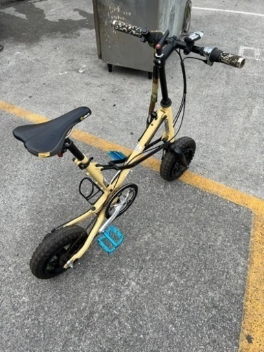 ox bike peco buccho 限定カラー