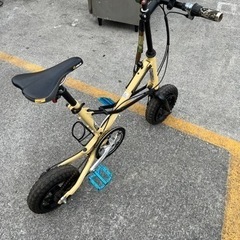 ox bike peco buccho 限定カラーの画像