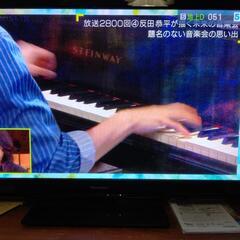 テレビ 46型プラズマテレビ　パナソニック　ビエラ